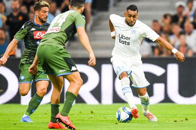 Sans tre ridicule, Marseille termine sa prparation sur un revers - Dbrief et NOTES des joueurs (OM 0-1 Naples)