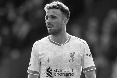 Liverpool : dcs de Diogo Jota  28 ans