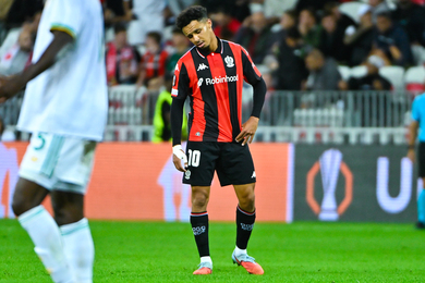 Nice s'est rveill trop tard - Dbrief et NOTES des joueurs (Nice 1-2 Roma)