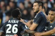 OM : Gignac met un coup de poing  Dja Djedj, a a chauff...