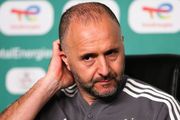 Algérie : Belmadi, une sortie lunaire qui ne passe pas
