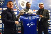 Bastia : Djibril Ciss affiche ses ambitions et ne patientera pas longtemps