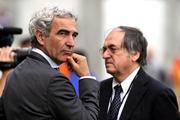 Domenech ne sera pas encadr