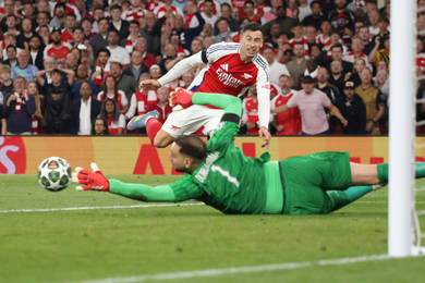 PSG : Donnarumma, forteresse imprenable