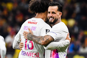 D�nnum fait le bonheur des Violets - D�brief et NOTES des joueurs (Le Mans 0-3 TFC)