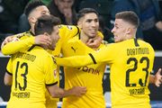 PSG-Dortmund : alerte latrale !