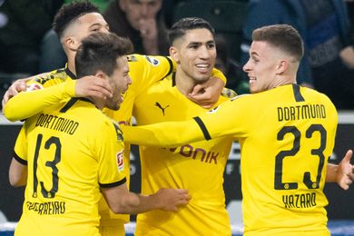 PSG-Dortmund : alerte latrale !