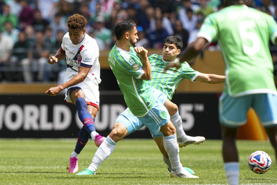 Paris verra bien les 8es - Dbrief et NOTES des joueurs (Seattle 0-2 PSG)