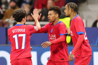 PSG : 