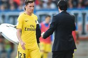PSG : et si Draxler avait dsormais la tte ailleurs ?
