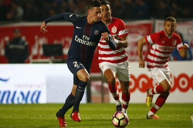 Paris repart du bon pied - Dbrief et NOTES des joueurs (PSG 3-0 Club Africain)