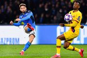 Griezmann a rpondu au bijou de Mertens - Dbrief et NOTES des joueurs (Naples 1-1 Bara)