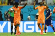 Les Elephants domptent les Samouras - Dbrief et NOTES des joueurs (Cte d'Ivoire 2-1 Japon)