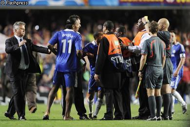 Drogba va devoir s'expliquer