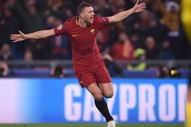 Dzeko envoie Rome en quarts ! - Dbrief et NOTES des joueurs (Roma 1-0 Shakhtar)