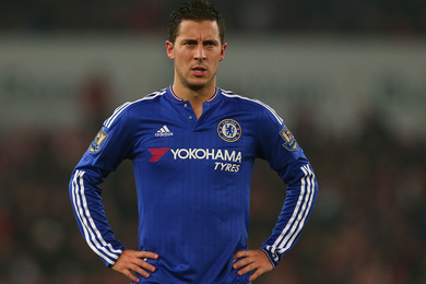 Chelsea : Hazard peut-il se relancer avec l'arrive d'Hiddink ?
