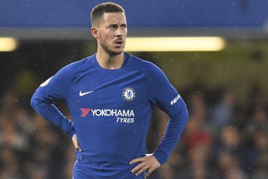 Transfert : Chelsea veut s'offrir un record avec Hazard !