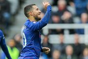 Chelsea : un but d'anthologie, des performances XXL... Hazard s'affirme comme l'un des meilleurs