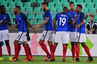 Les Bleus ont bien digr l'Euro - Dbrief et NOTES des joueurs (Italie 1-3 France)