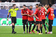 Coupe du monde : l'�gypte porte plainte contre Letexier