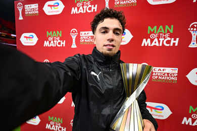 Maroc : El Aynaoui, taille patron