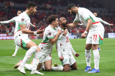 CAN : la belle r�ponse du Maroc !