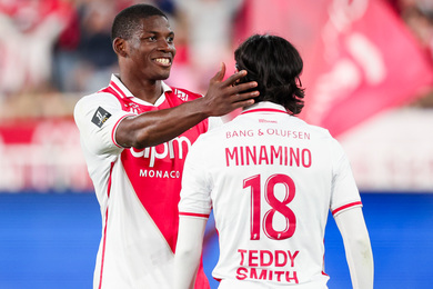 Mercato : deux attaquants de Monaco sur le dpart