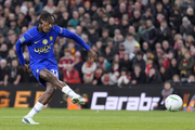 Chelsea : la premi�re totalement rat�e d'Emegha