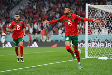 L'exploit historique du Maroc ! - Dbrief et NOTES des joueurs (Maroc 1-0 Portugal)