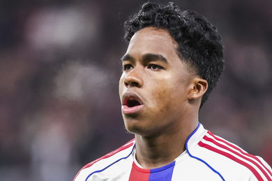 Lyon : le Real peut jouer un vilain tour pour Endrick