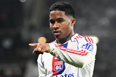 Lyon : Endrick est en mission !