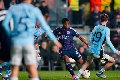 Endrick sauve Lyon - D�brief et NOTES des joueurs (Celta 1-1 OL)