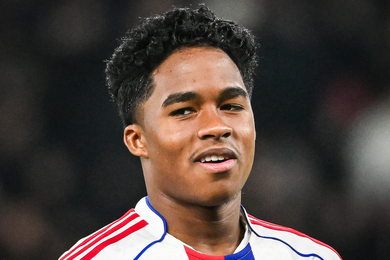 Lyon : Endrick, mention tr�s encourageante