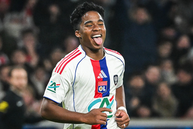 Lyon : Endrick annonce la couleur