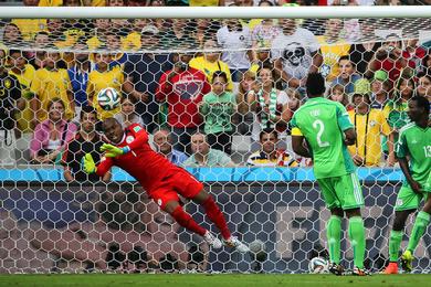 Coupe du monde : Vincent Enyeama, l'aigle royal des Super Eagles du Nigeria