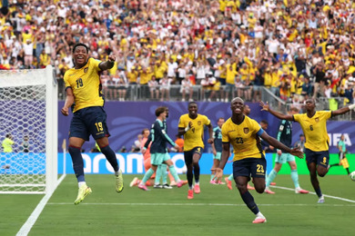Miraculeux - D�brief et NOTES des joueurs (�quateur 2-1 Allemagne)