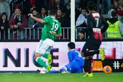 Nol avant l'heure pour les Verts - Dbrief et NOTES des joueurs (Nice 0-1 ASSE)