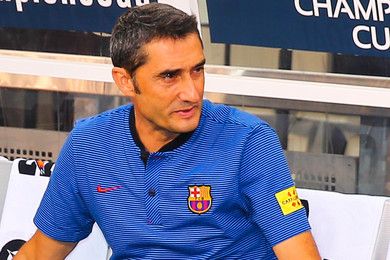 Bara : quelle quipe type pour Ernesto Valverde cette saison ?
