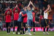Les r�sultats et qualifi�s pour l'Euro