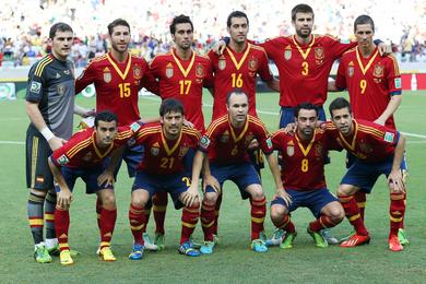 Coupe des Confdrations : l'Espagne tente le grand chelem