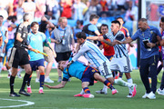 Argentine : la FIFA all�ge s�rieusement la facture