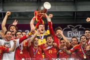 Tripl historique, l’Espagne sur une autre plante ! - L’avis du spcialiste (Espagne 4-0 Italie)