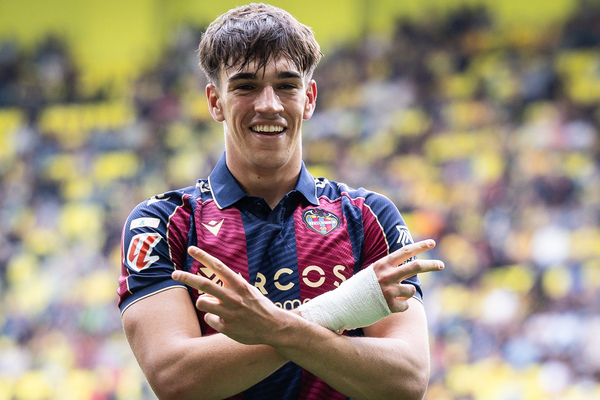 Mercato : Espi, un transfert éclair du Real ?