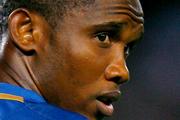 Eto'o veut jouer un tour au Bara
