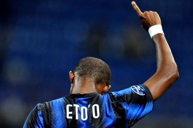 Inter : Moratti envoie Eto'o en Russie et s'explique