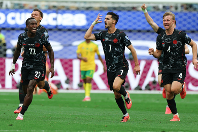 Le Canada arrache sa qualification sur le fil ! - D�brief et NOTES des joueurs (Afrique du Sud 0-1 Canada)