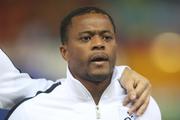 Sondage : l'image de Patrice Evra, c'est 3,4/10