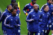 Equipe de France : Anelka, Domenech, Sarkozy... La version compl�te d'Evra sur Knysna