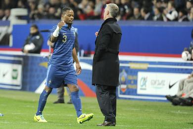 Equipe de France : la FFF aurait laiss passer l'interview d'Evra pour fragiliser Deschamps...