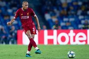 Liverpool : ce si pr�cieux Fabinho...